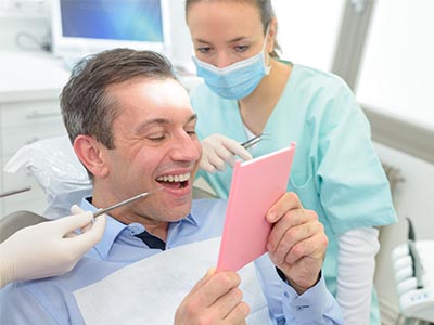 The Center for Advanced Dental Care, PLLC | Crowns, Dental Sealants and Dental Cleanings